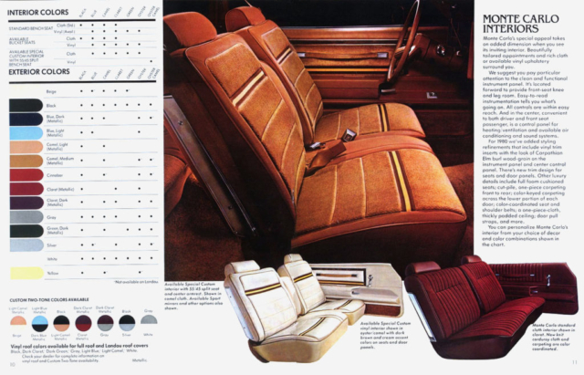 1980 Monte Carlo OEM Brochure (6)