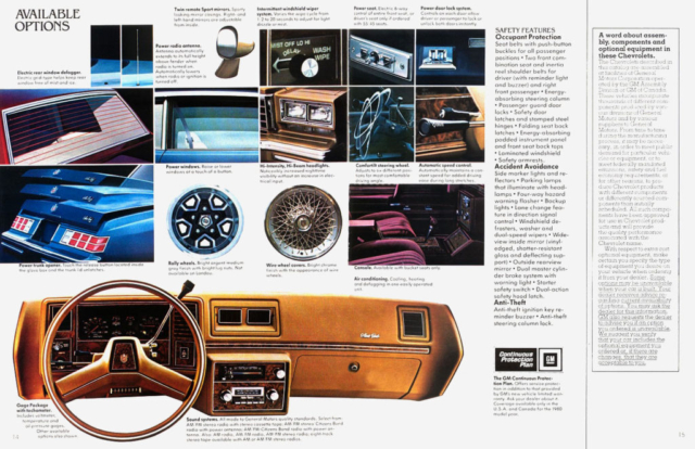 1980 Monte Carlo OEM Brochure (8)