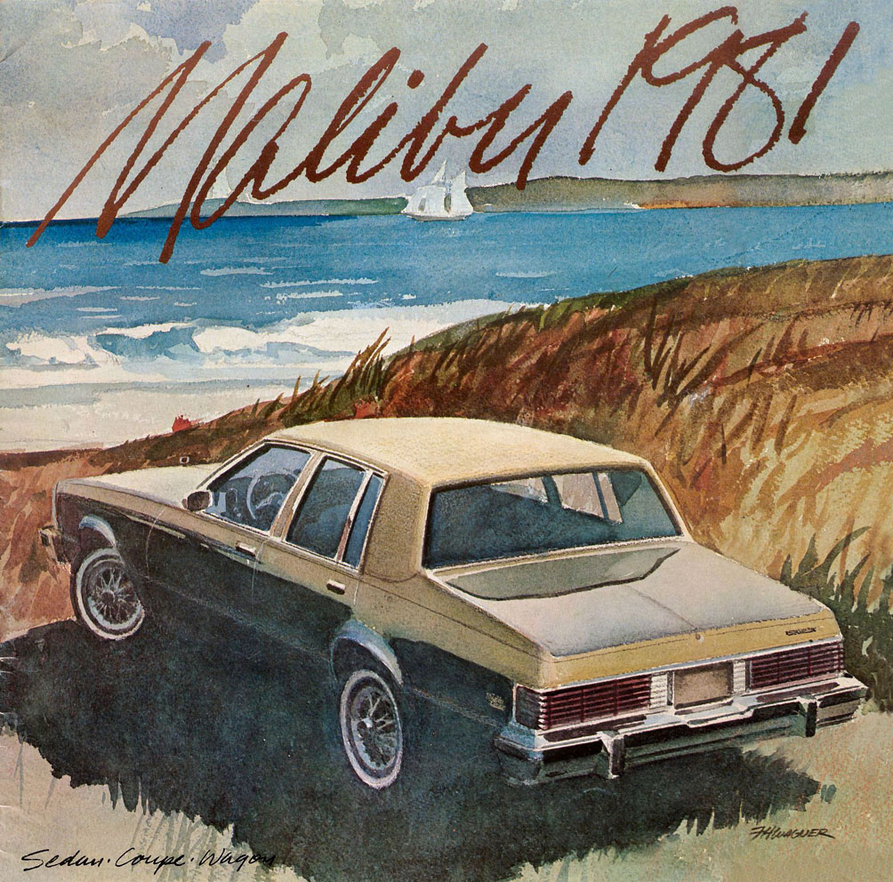 1981 Malibu OEM Brochure (1)