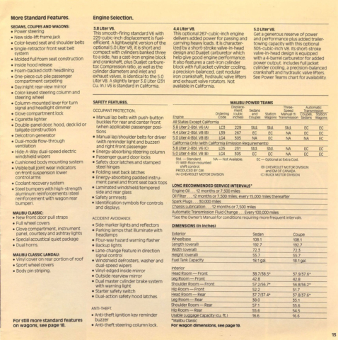 1981 Malibu OEM Brochure (8)