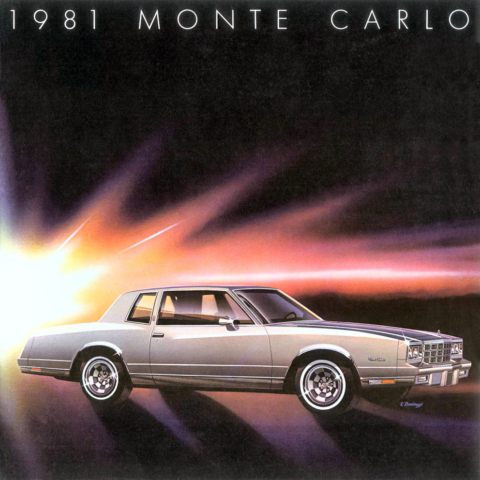 1981 Monte Carlo OEM Brochure (1)