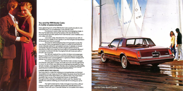 1981 Monte Carlo OEM Brochure (2)