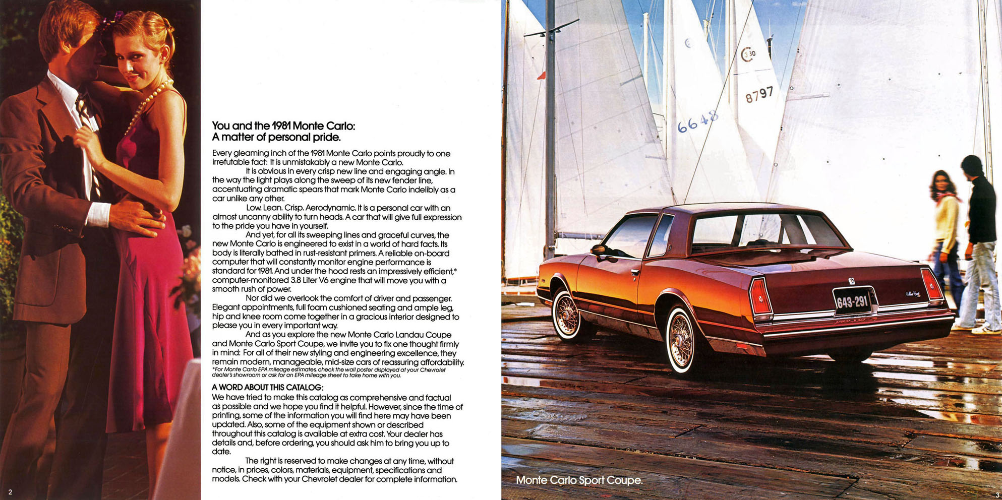 1981 Monte Carlo OEM Brochure (2)