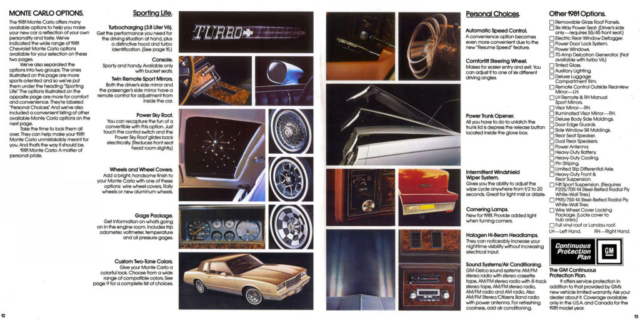 1981 Monte Carlo OEM Brochure (7)