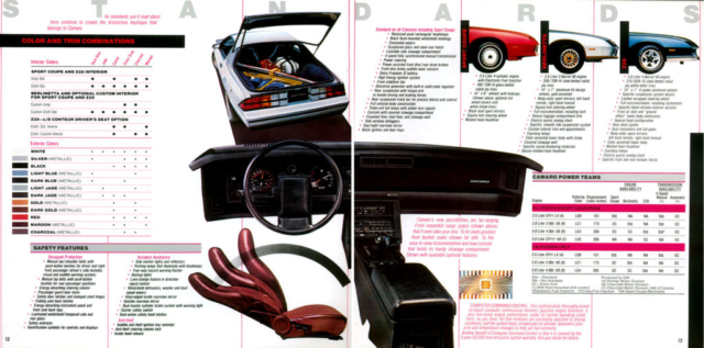 1982 Camaro OEM Brochure (7)