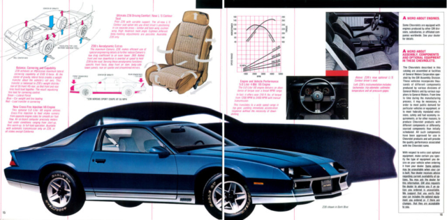 1982 Camaro OEM Brochure (9)