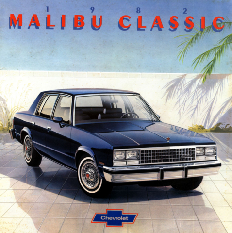 1982 Malibu OEM Brochure (1)