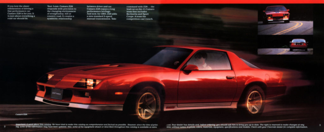 1983 Camaro OEM Brochure (2)