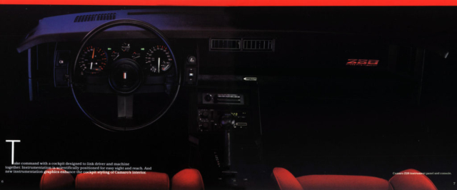 1983 Camaro OEM Brochure (4)