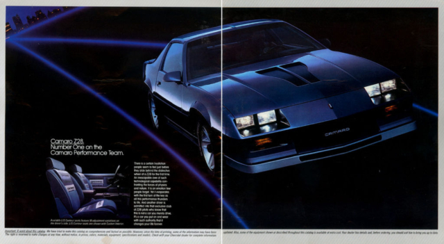 1983 Camaro OEM Brochure (2)