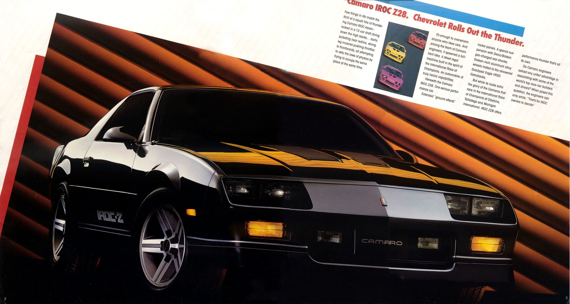 1986 Camaro OEM Brochure (2)