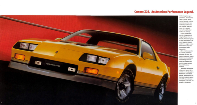 1986 Camaro OEM Brochure (4)