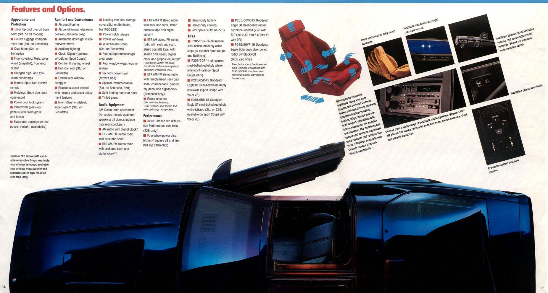 1986 Camaro OEM Brochure (9)