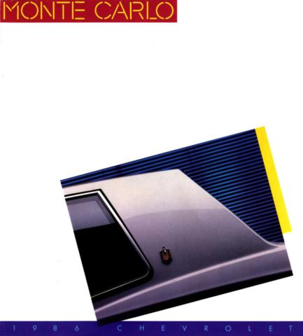 1986 Monte Carlo OEM Brochure (1)