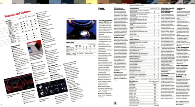 1986 Monte Carlo OEM Brochure (4)