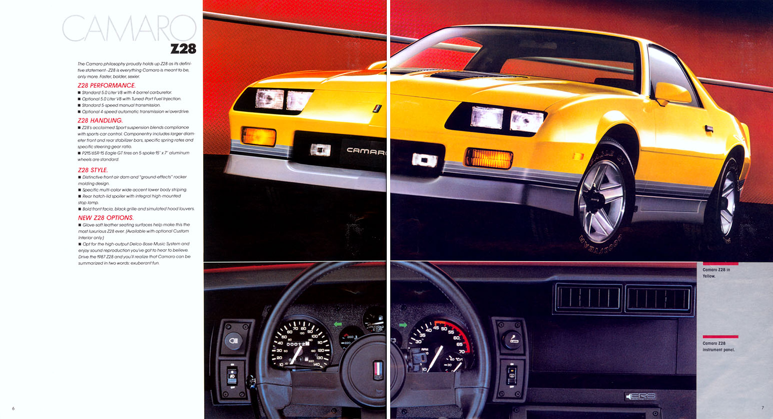 1987 Camaro OEM Brochure (4)