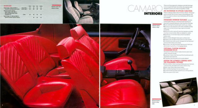 1987 Camaro OEM Brochure (5)