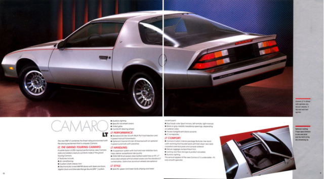 1987 Camaro OEM Brochure (6)