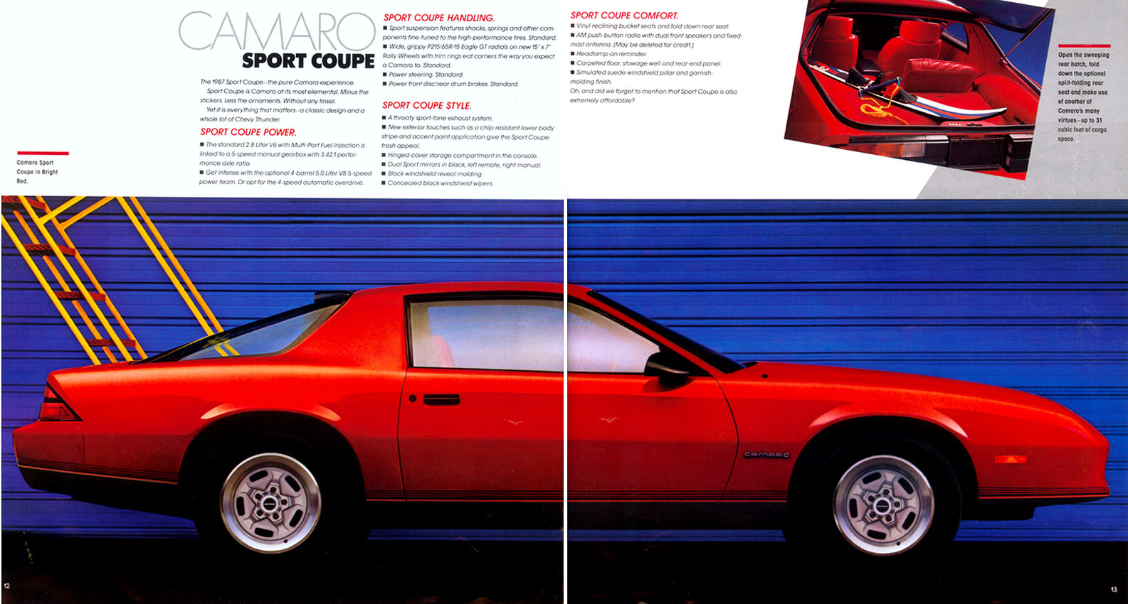 1987 Camaro OEM Brochure (7)