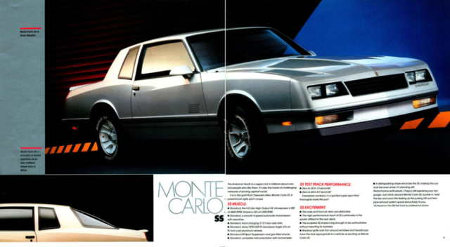 1987 Monte Carlo OEM Brochure (5)