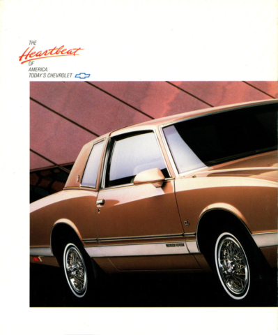 1988 Monte Carlo OEM Brochure (1)