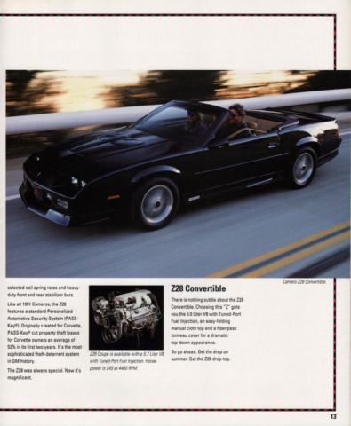 1991 Camaro OEM Brochure (10)