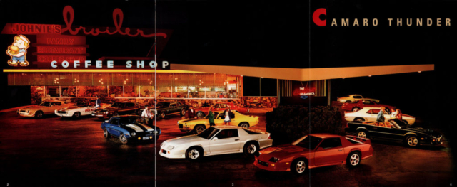 1991 Camaro OEM Brochure (4)