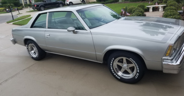 1979 Malibu