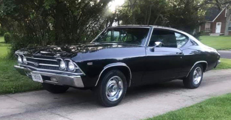 1969 Chevelle