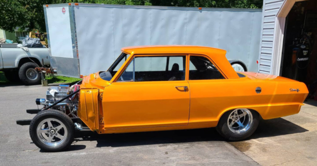 1962 Nova