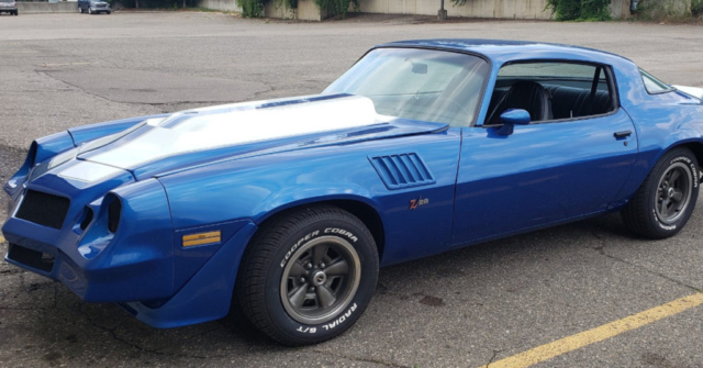 1979 Camaro