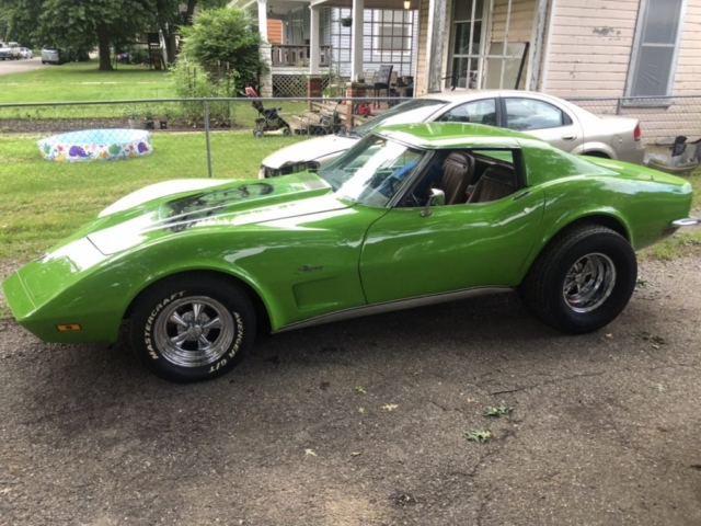 1973 Corvette