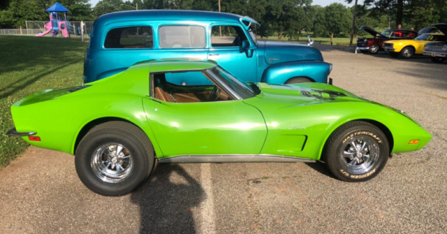 1973 Corvette