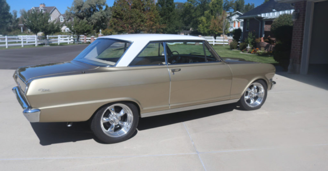 1962 Nova