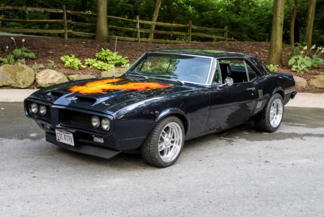 1967 Firebird