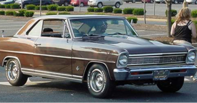 1966 Nova