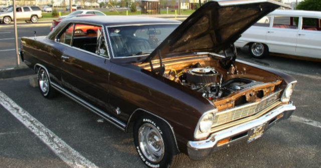 1966 Nova