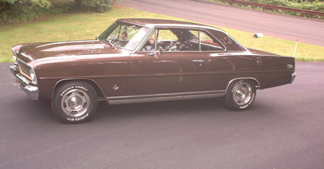 1966 Nova