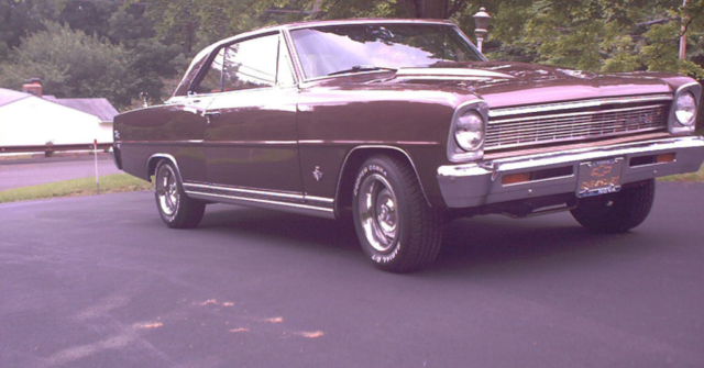 1966 Nova