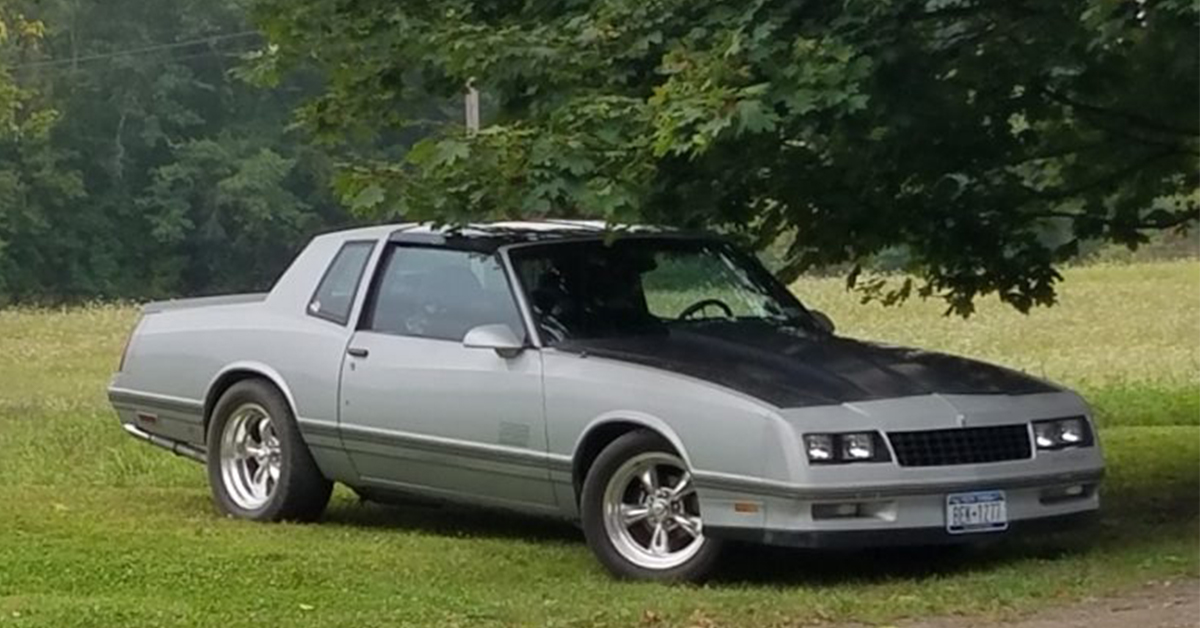 1987 Monte Carlo