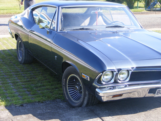 1968 Pontiac Beaumont