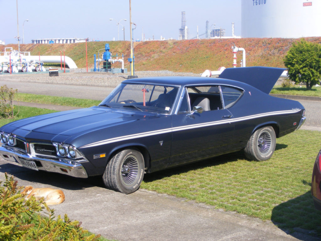 1968 Pontiac Beaumont