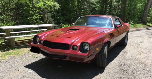 1979 Camaro