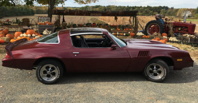 1979 Camaro