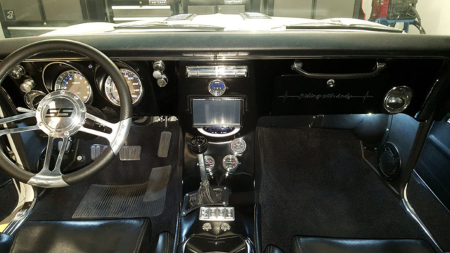 1968 Camaro