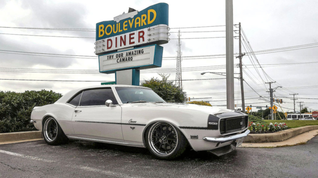 1968 Camaro