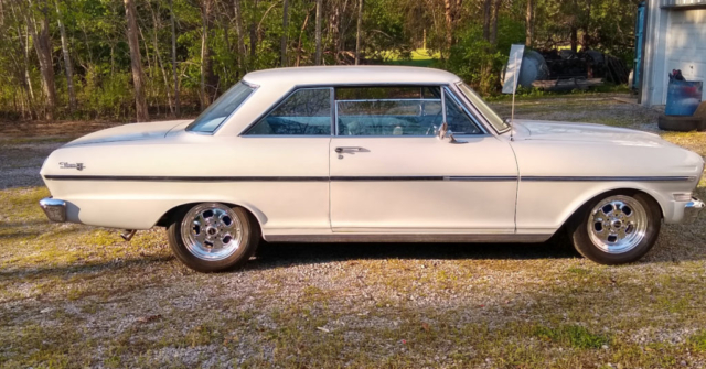 1963 Nova