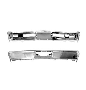 1968 - 1969 Nova Bumper Kit Front And Rear