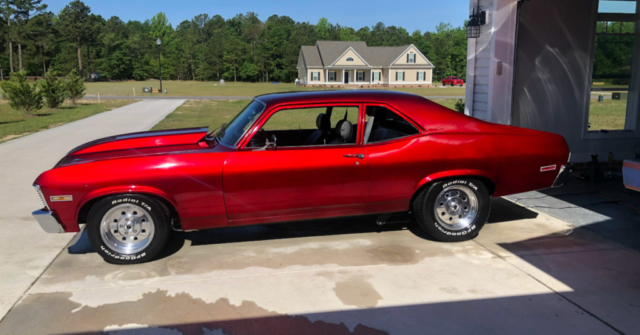 1972 Nova