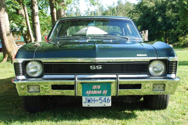 1970 Acadian SS